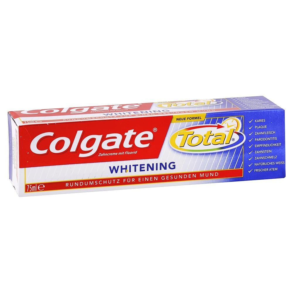 Colgate bělící zubní pasta Total Whitening 75ml