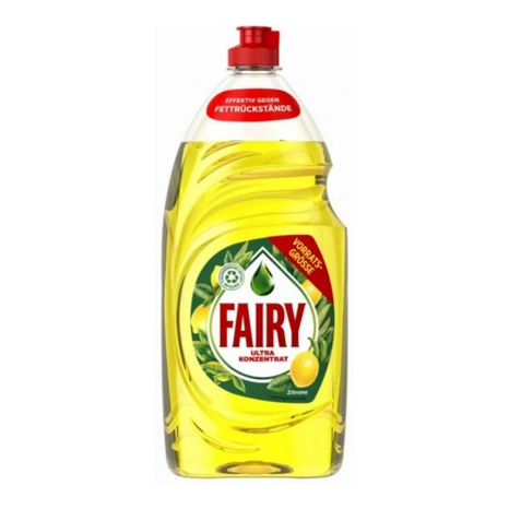 Fairy čistící prostředek na nádobí Citron 900 ml