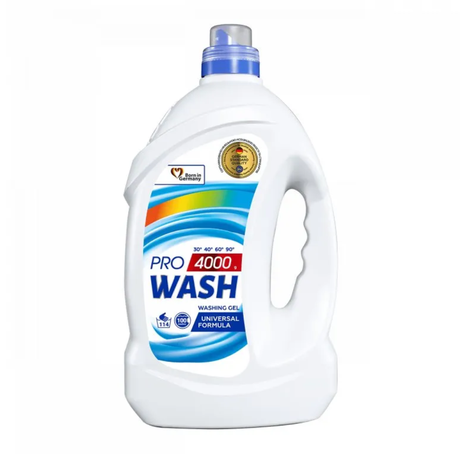 Pro Wash univerzální prací gel 4 l / 114 praní