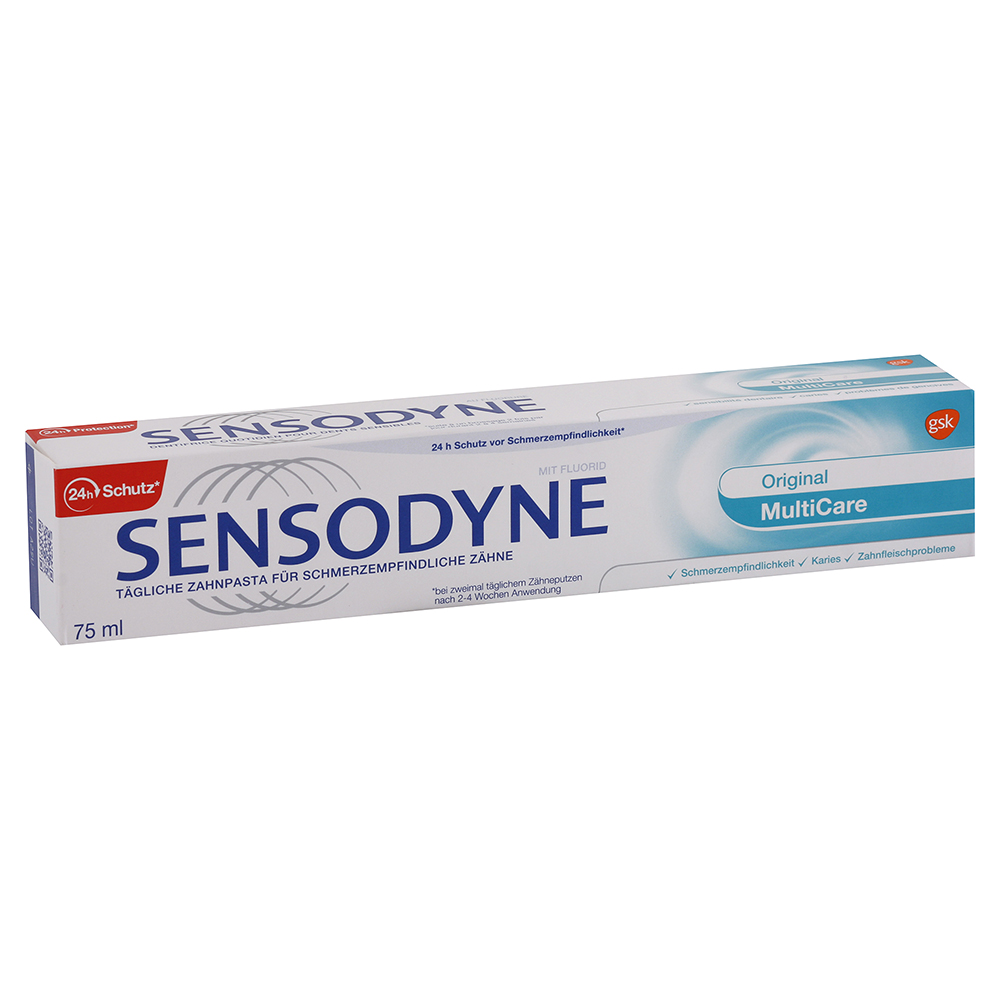 Sensodyne Original zubní pasta Multi Care 75ml