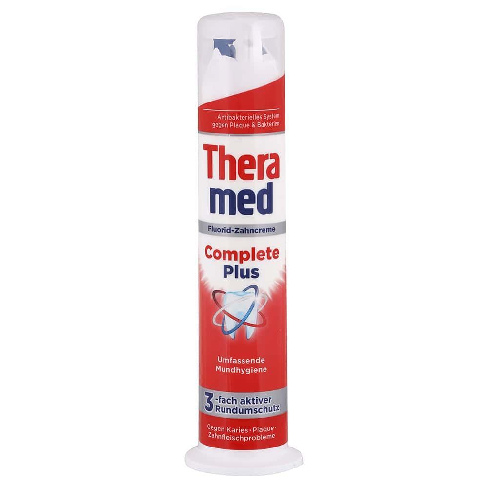 Theramed Complete Plus 3x účinnější zubní pasta 100 ml